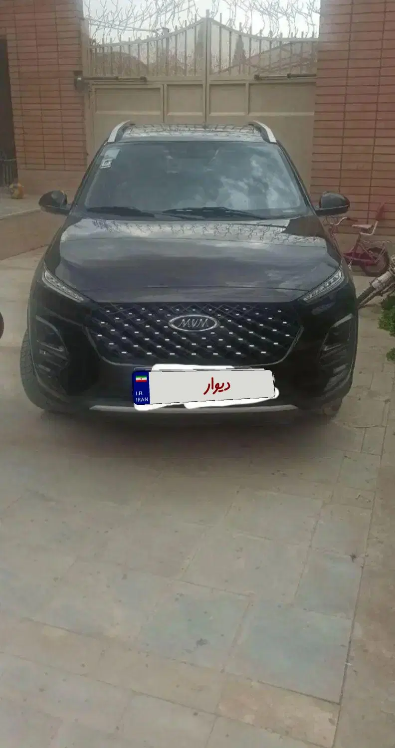 X22 pro mt|خودرو سواری و وانت|اصفهان, پرتمان|دیوار