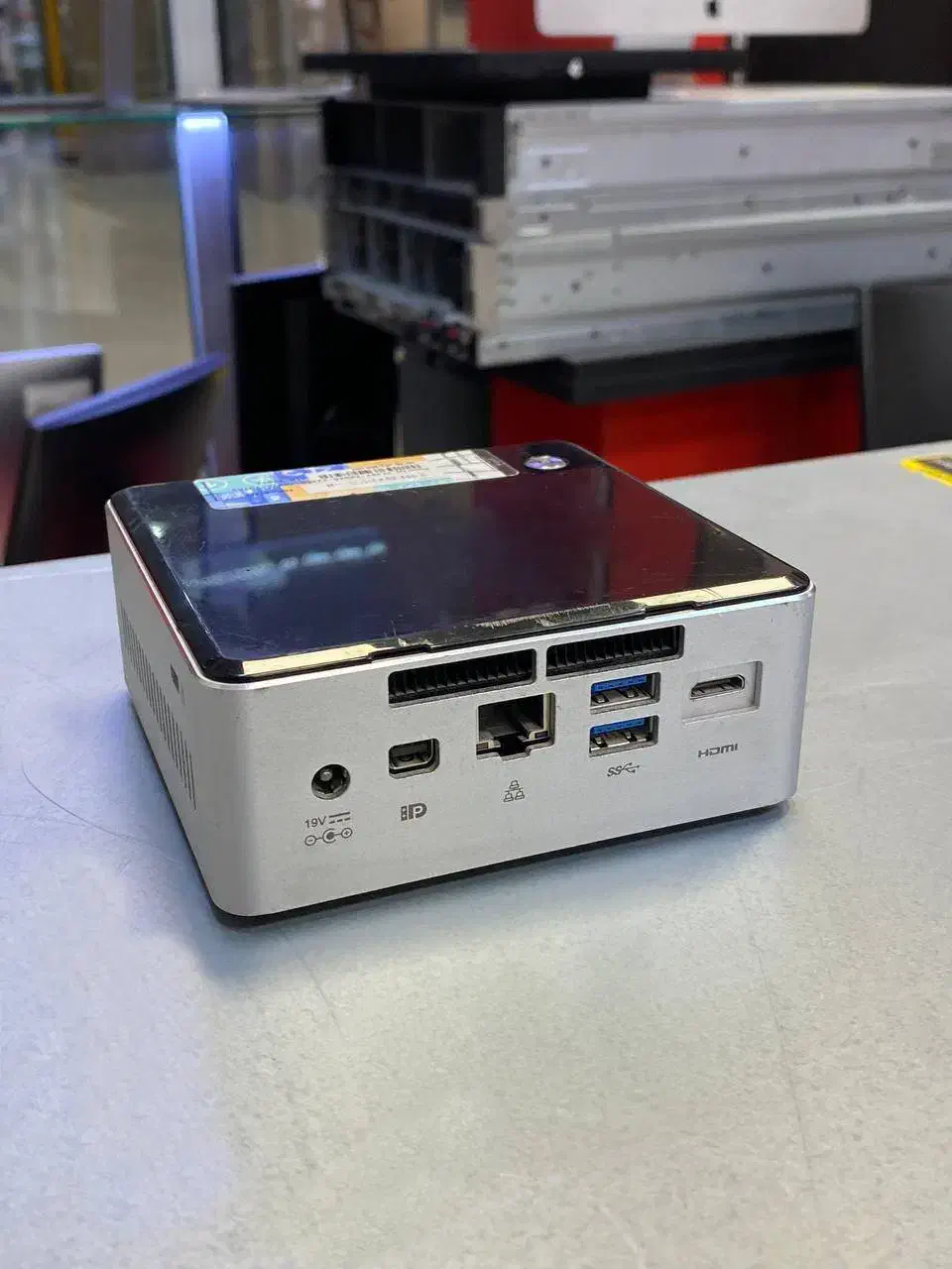 مینی پی سی INTEL NUC نسل 5 i5|رایانه رومیزی|مشهد, گوهرشاد|دیوار