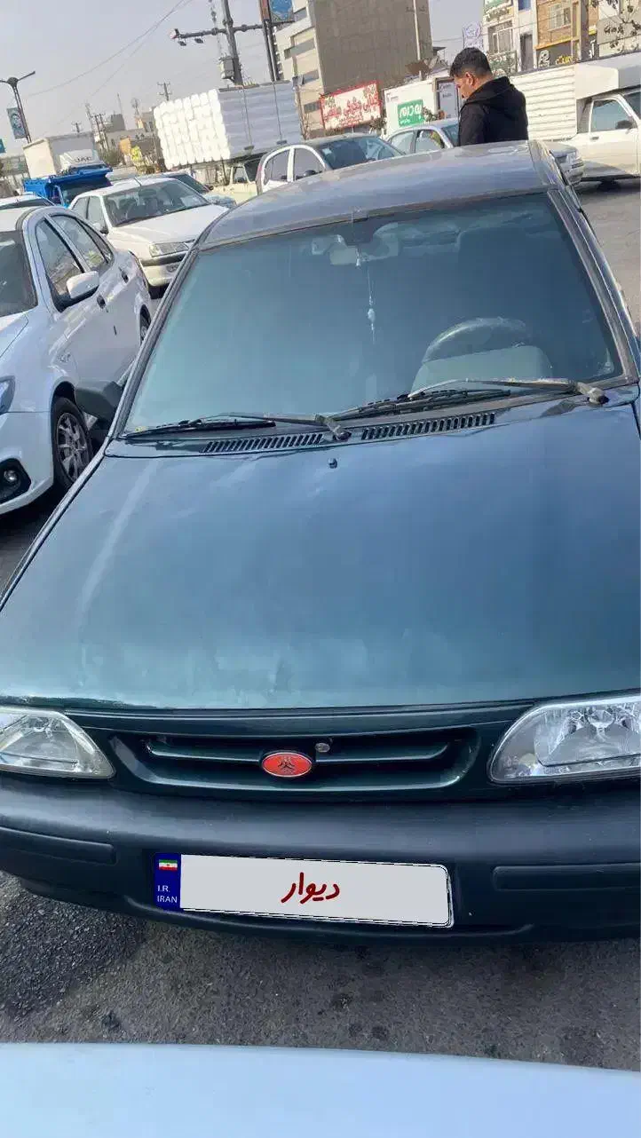 پراید۸۳انژکتورنقدواقساط|خودرو سواری و وانت|گلستان (تهران), |دیوار