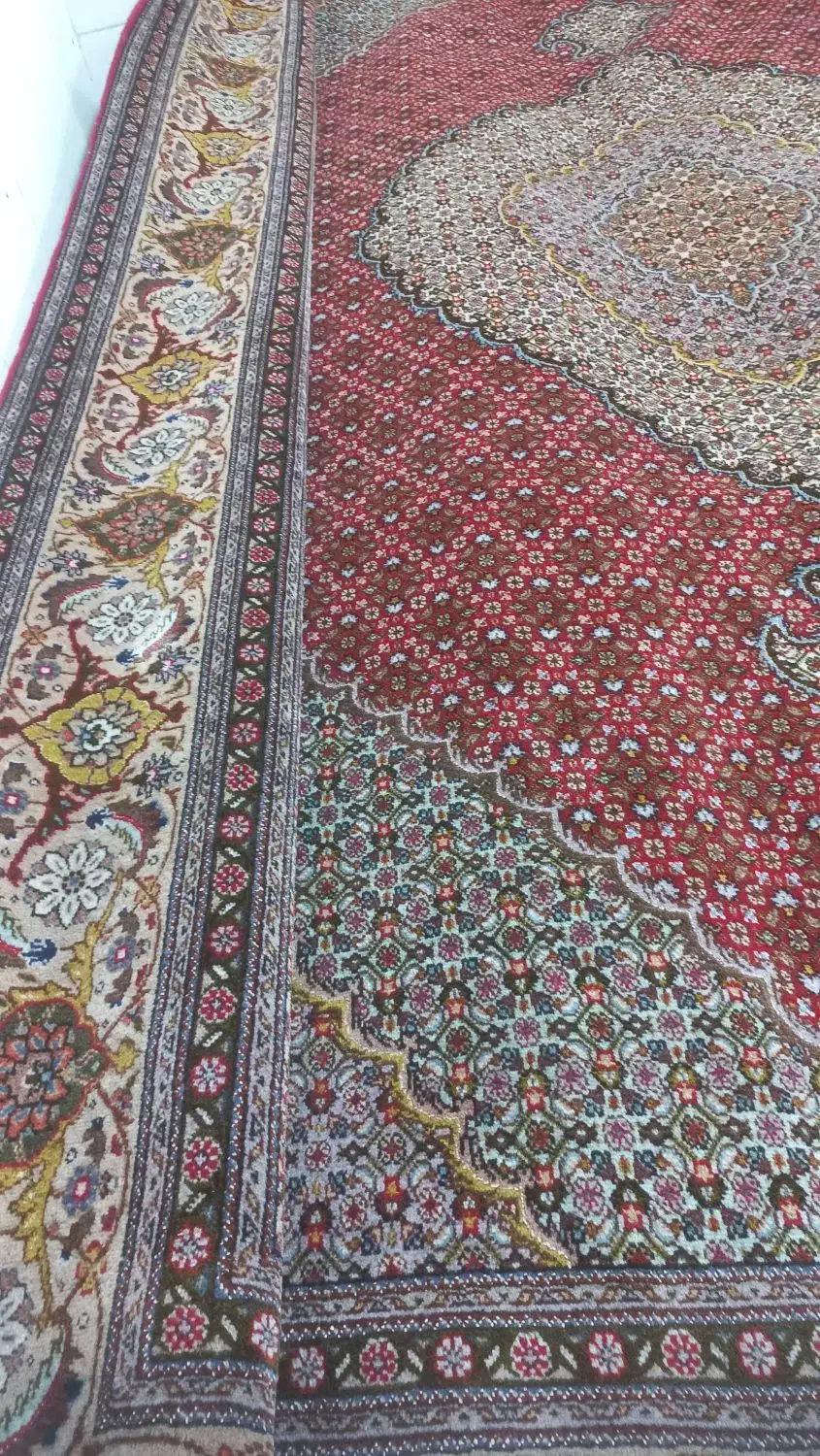 فرش دستباف ماهی|فرش|خوی, |دیوار