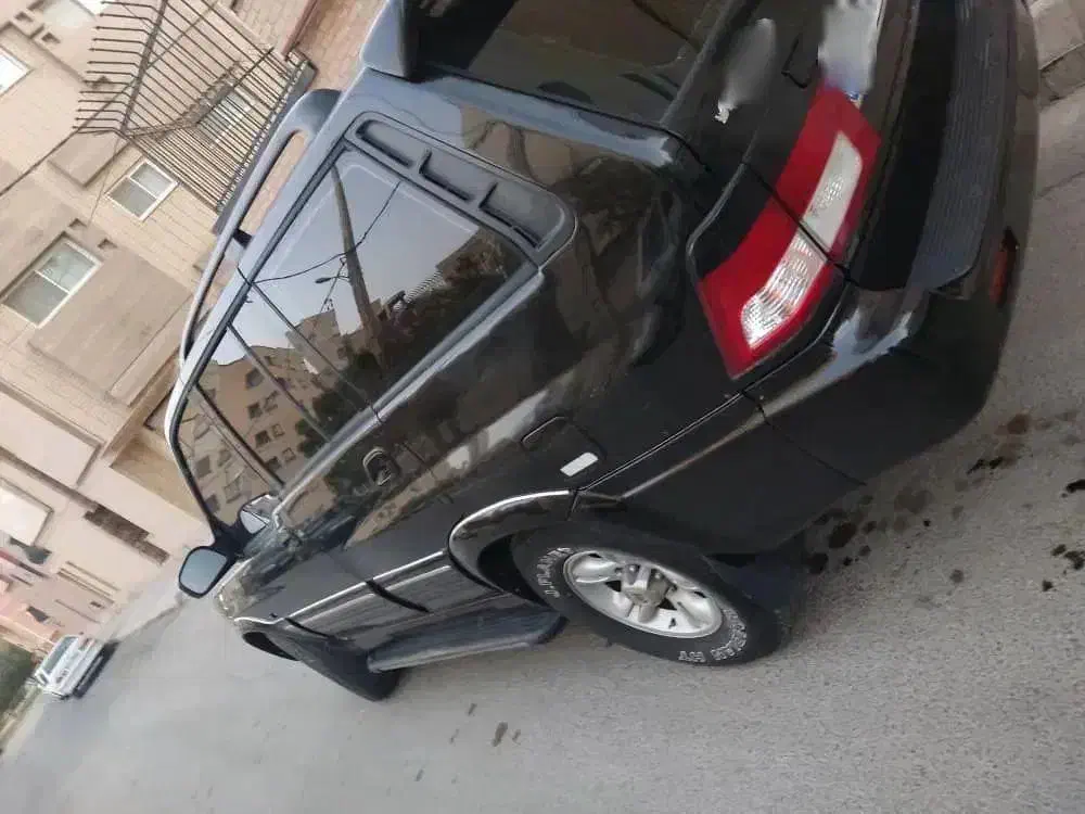 سانگ یانگ موسو ۳۲۰۰|خودرو سواری و وانت|اصفهان, بهار آزادی|دیوار