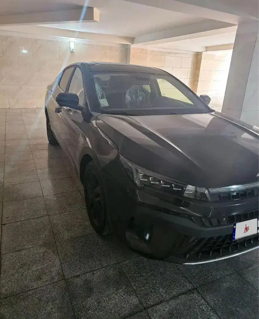 کی ام سی جی ۷ kmc j7 1404 صفر|خودرو سواری و وانت|مشهد, الهیه|دیوار