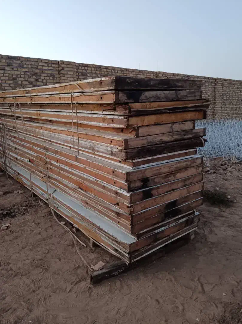 ساندویچ پانل سردخانه ای دست دوم ضخامت ۱۰ سانت|عمده‌فروشی|مشهد, شهرک ابوذر|دیوار