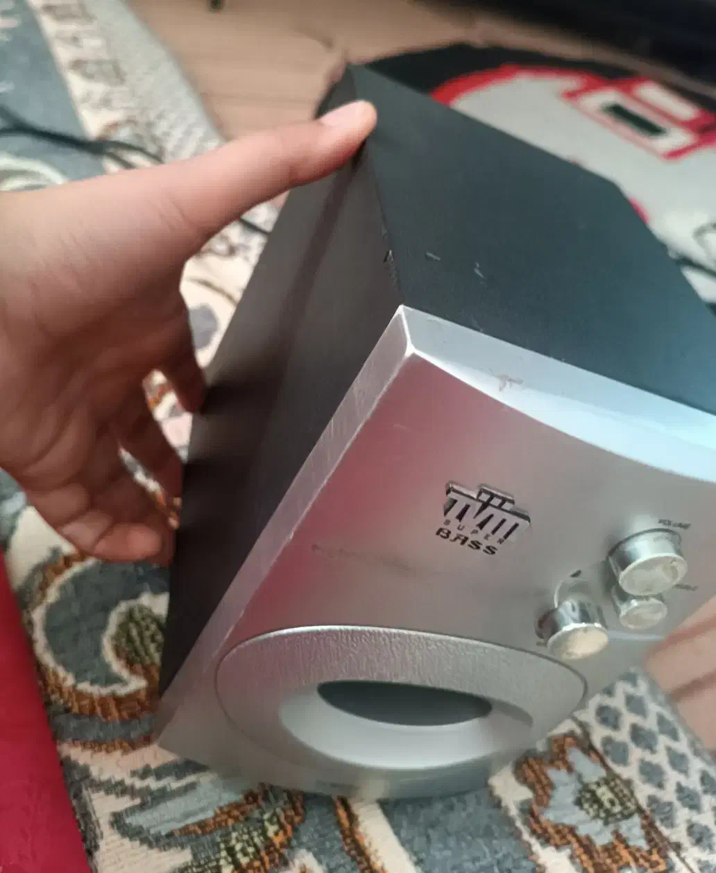 اسپیکر کامپیوتر|سیستم صوتی خانگی|زابل, |دیوار