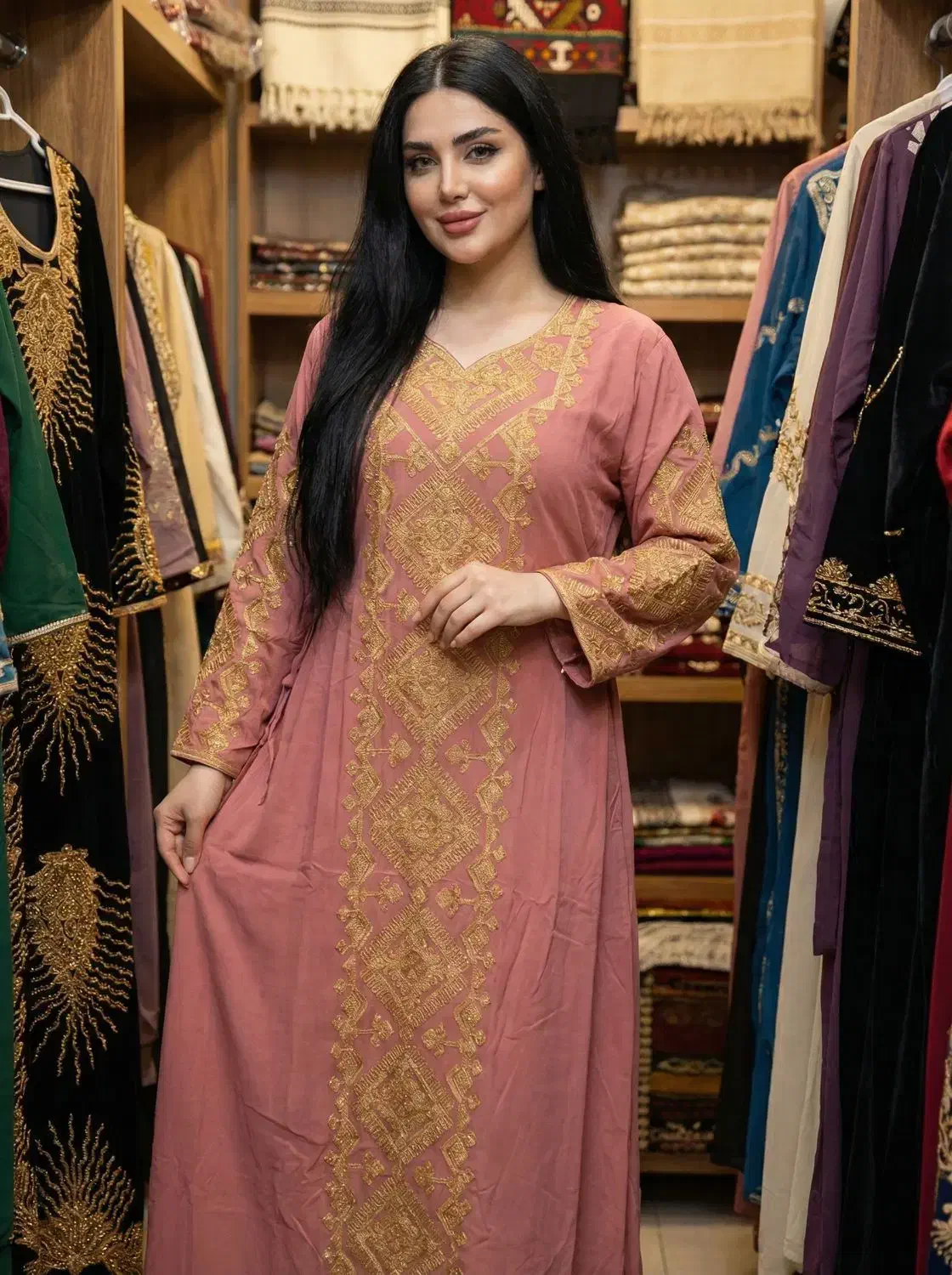 ماکسی خلیجی|لباس|بندر ماهشهر, |دیوار