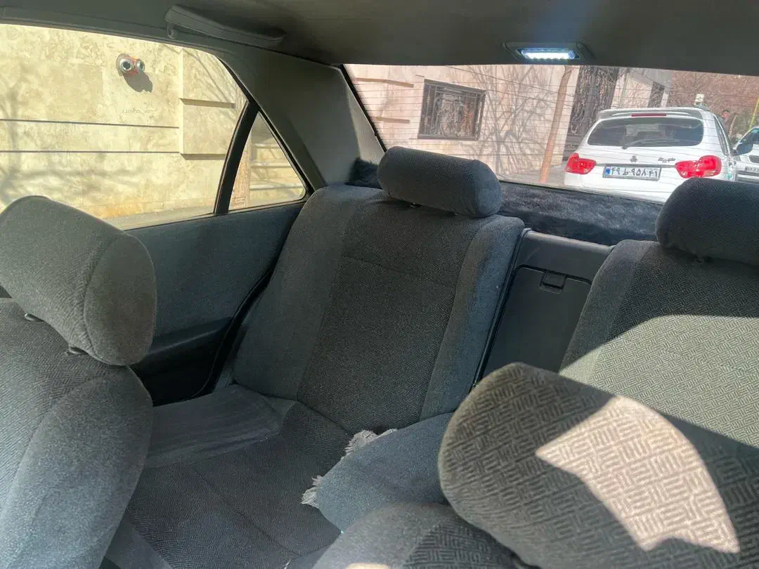 پژو پارس تیوفای اتومات مدل 88|خودرو سواری و وانت|تهران, شیخ هادی|دیوار