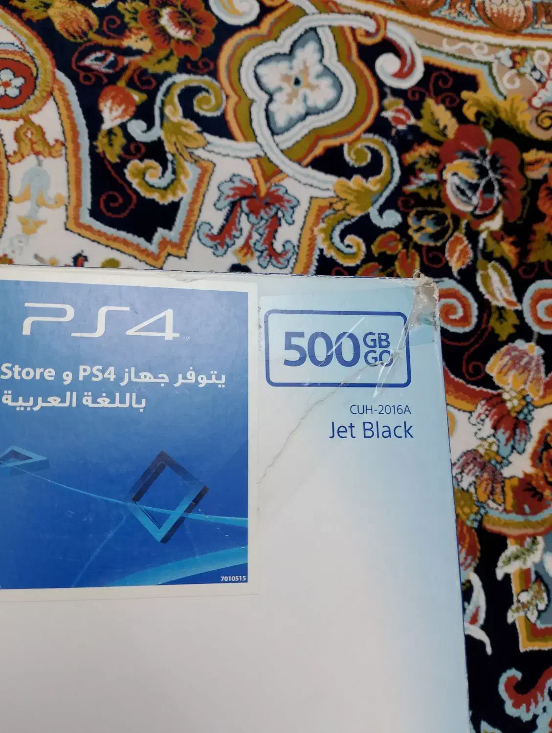 ps4 اسلیم 500|کنسول، بازی ویدئویی و آنلاین|تهران, شهرک استقلال|دیوار