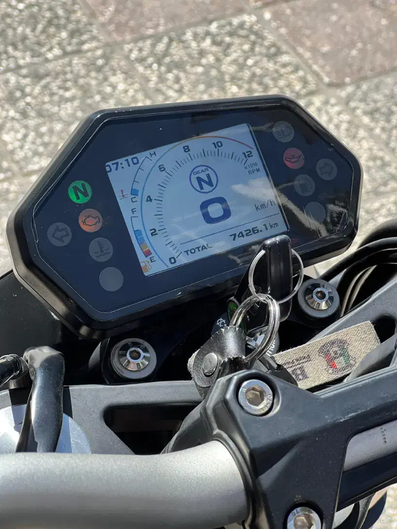 بنلی ۳۰۰ جفت مشابه صفر|موتورسیکلت|شیراز, قصرالدشت|دیوار