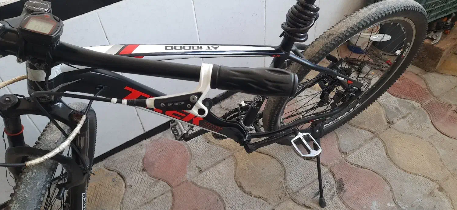 دوچرخه ترک|دوچرخه، اسکیت، اسکوتر|میاندوآب, |دیوار