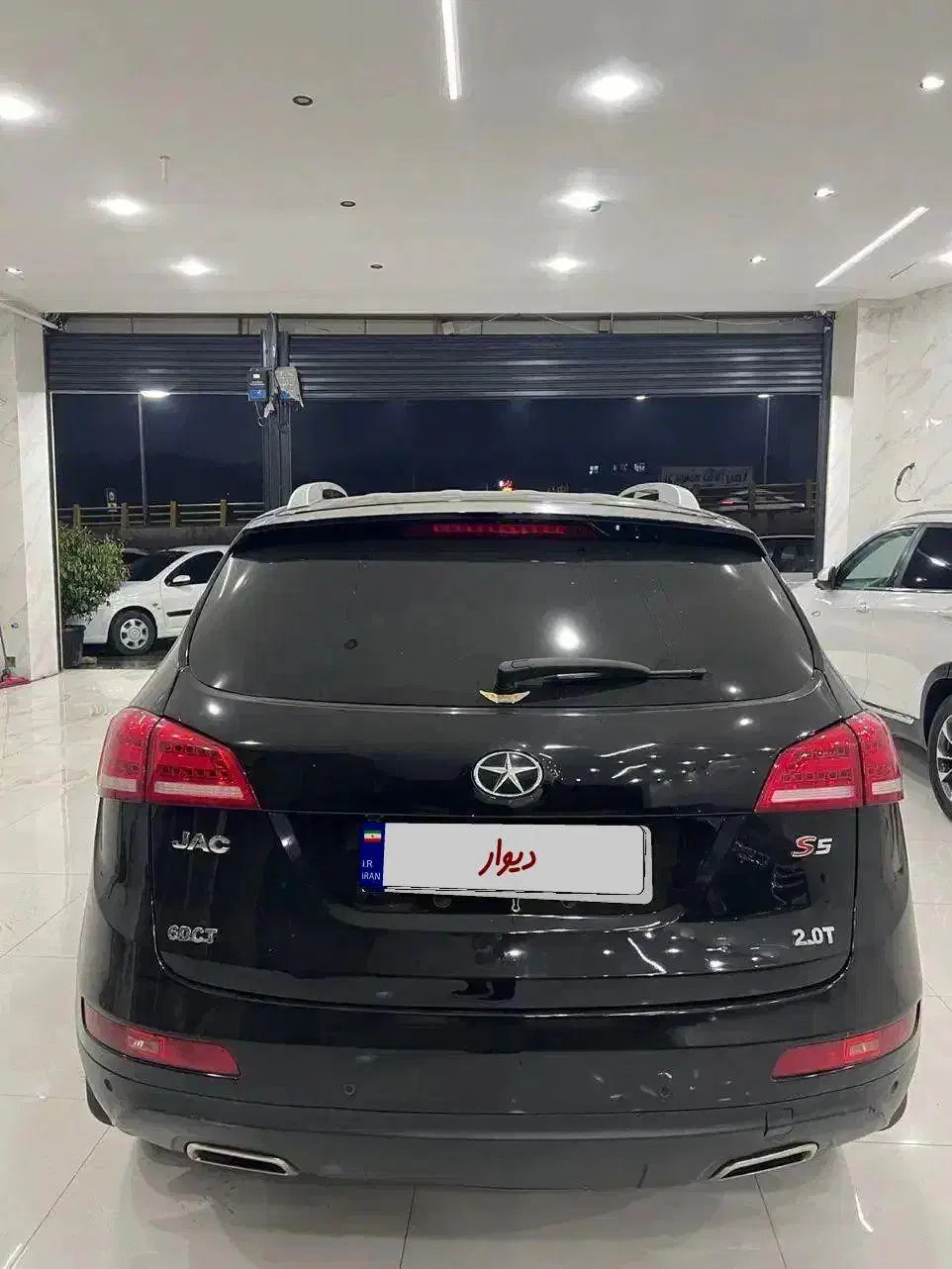 جک s5 مدل ۹۷|خودرو سواری و وانت|رشت, تازه آباد|دیوار