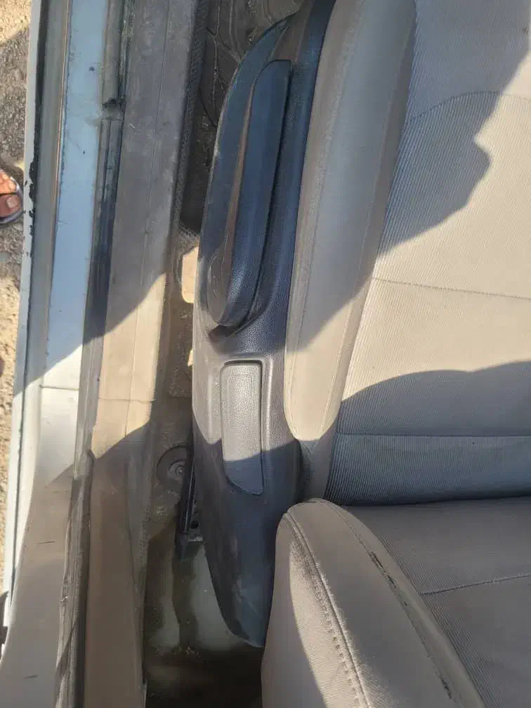 صندلی خلبانی هردوطرف جک داره ست کامل|قطعات یدکی و لوازم جانبی|زهک, |دیوار