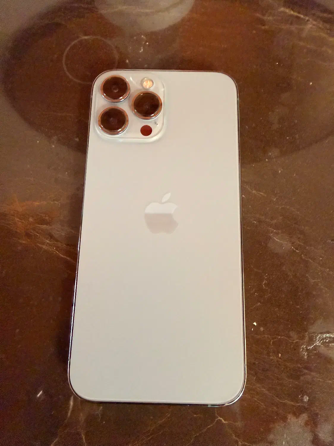 ایفون ۱۳ پرو مکس ۲۵۶ ابی zaa|موبایل|تنکابن, |دیوار