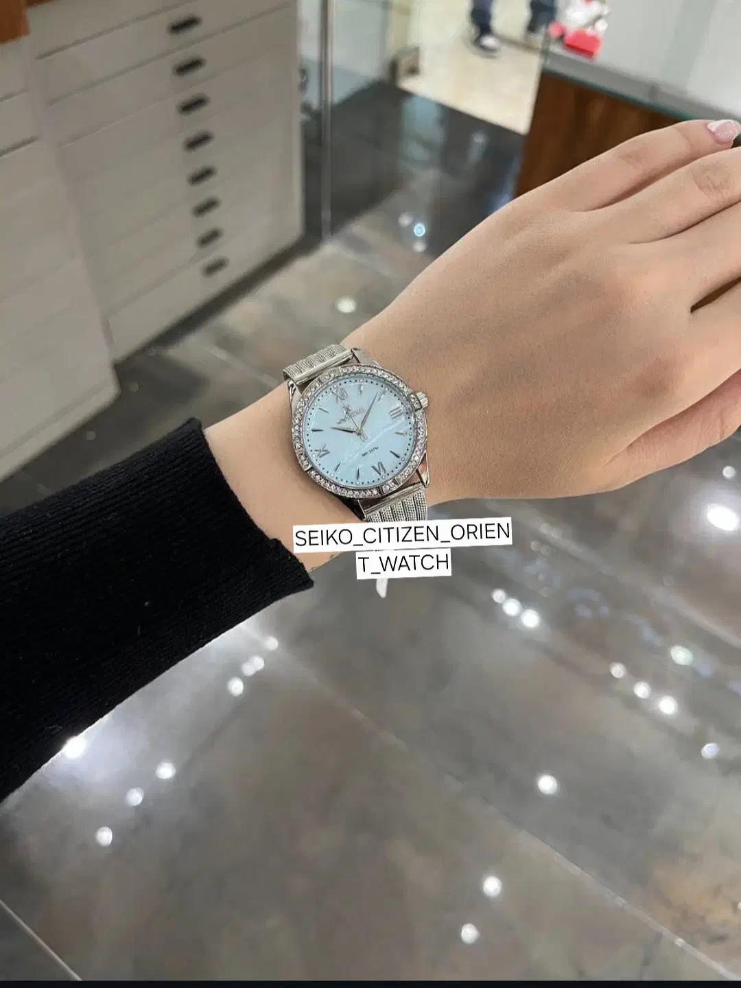 ساعت زنانه نیوی فورس|ساعت|اردبیل, |دیوار