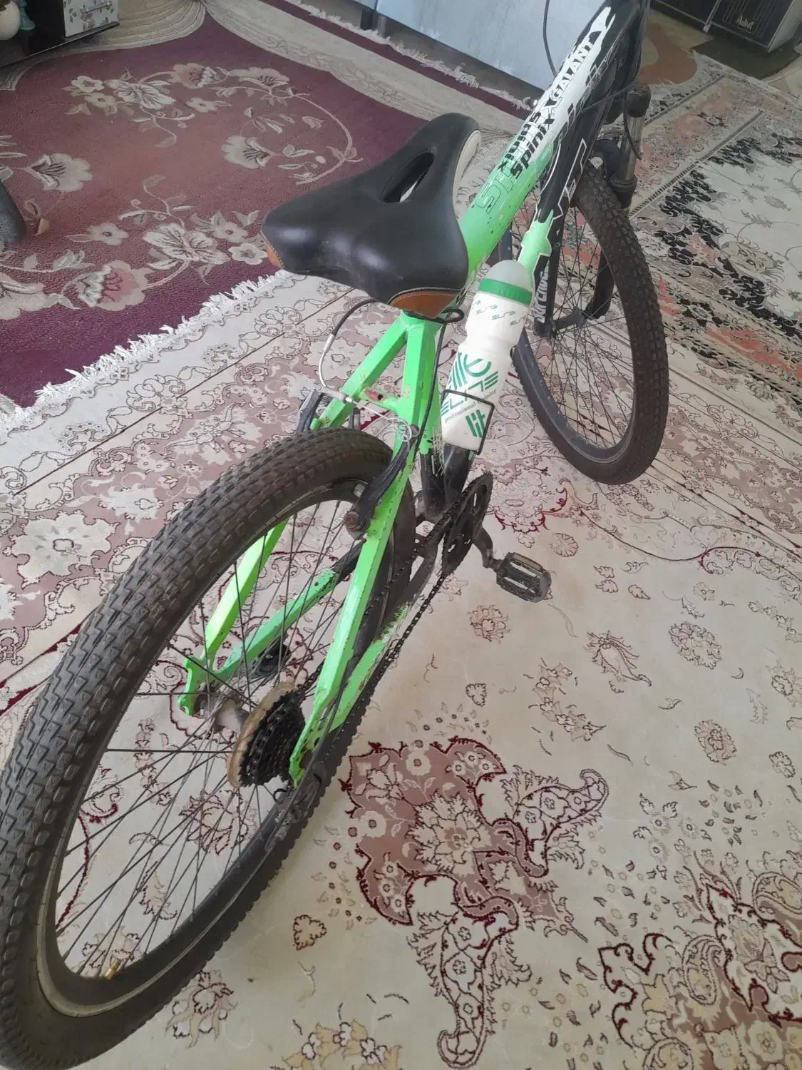 دوچرخه ۲۷ونیم گالانت|دوچرخه، اسکیت، اسکوتر|شریفآباد, |دیوار