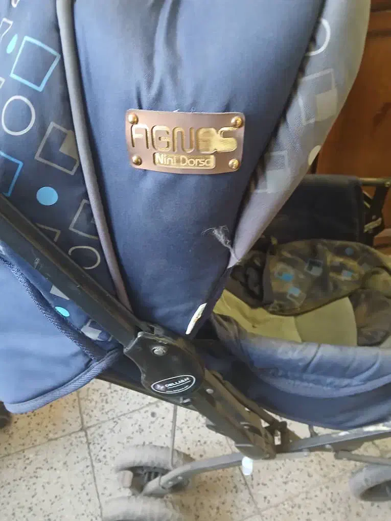 کالسکه و کریر|کالسکه و لوازم جانبی|مشهد, فلسطین|دیوار