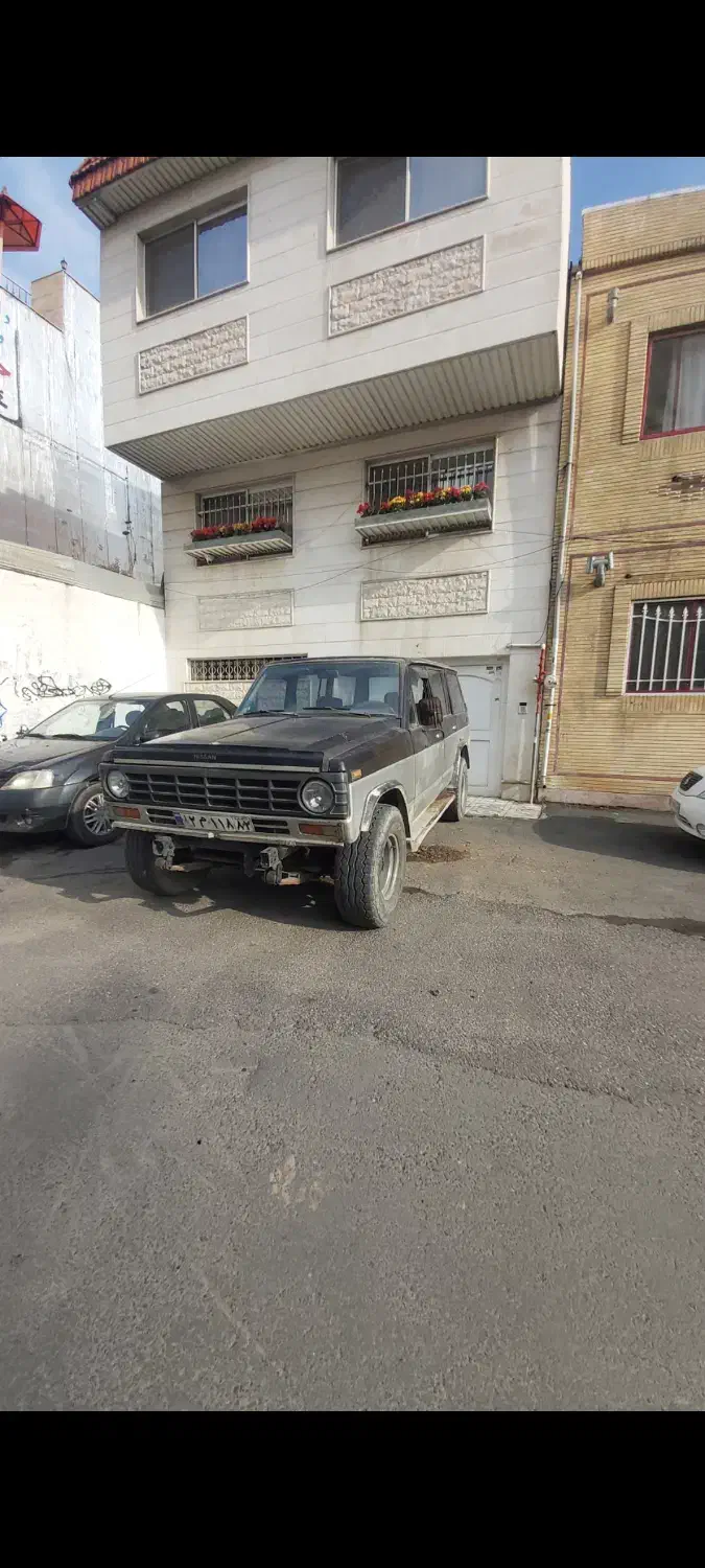 پاترول ۶ سیلندر مدل ۷۶|خودرو سواری و وانت|بابل, |دیوار