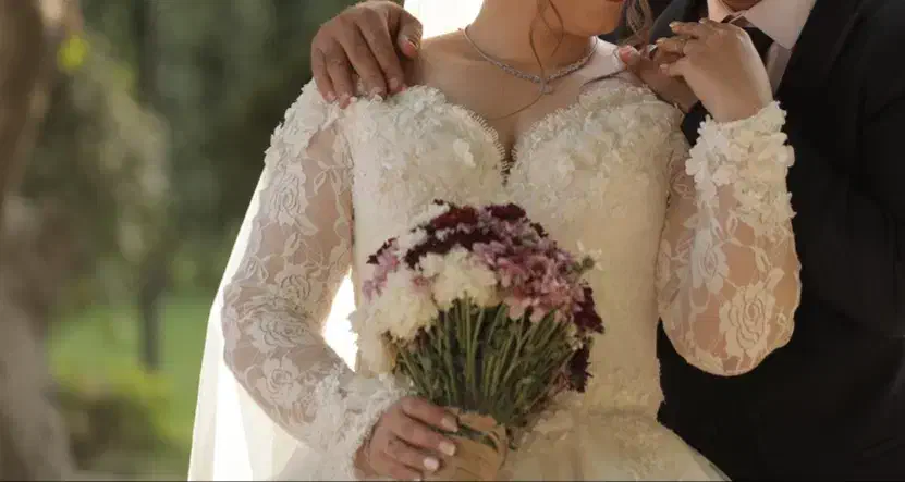 لباس عروس|لباس|کرج, شهرک بنفشه|دیوار