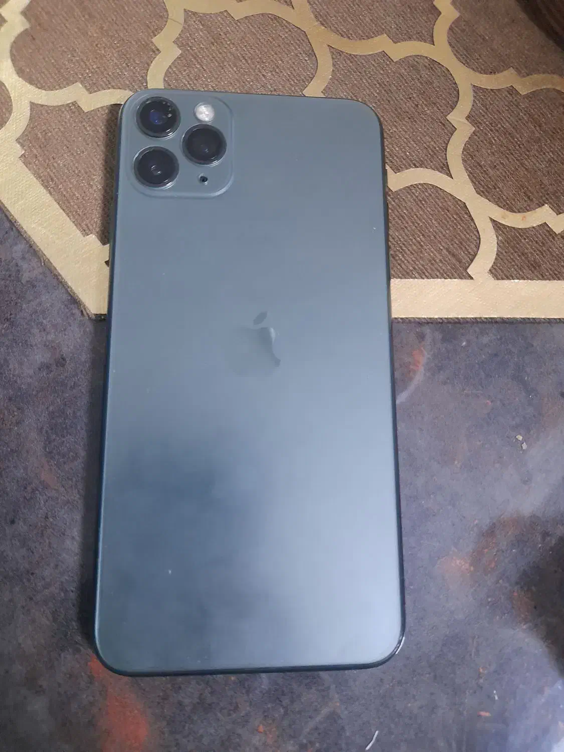 موبایل اپل ۱۱ پرومکس حافظه ۲۵۶|موبایل|کرج, شهرک جهاننما|دیوار