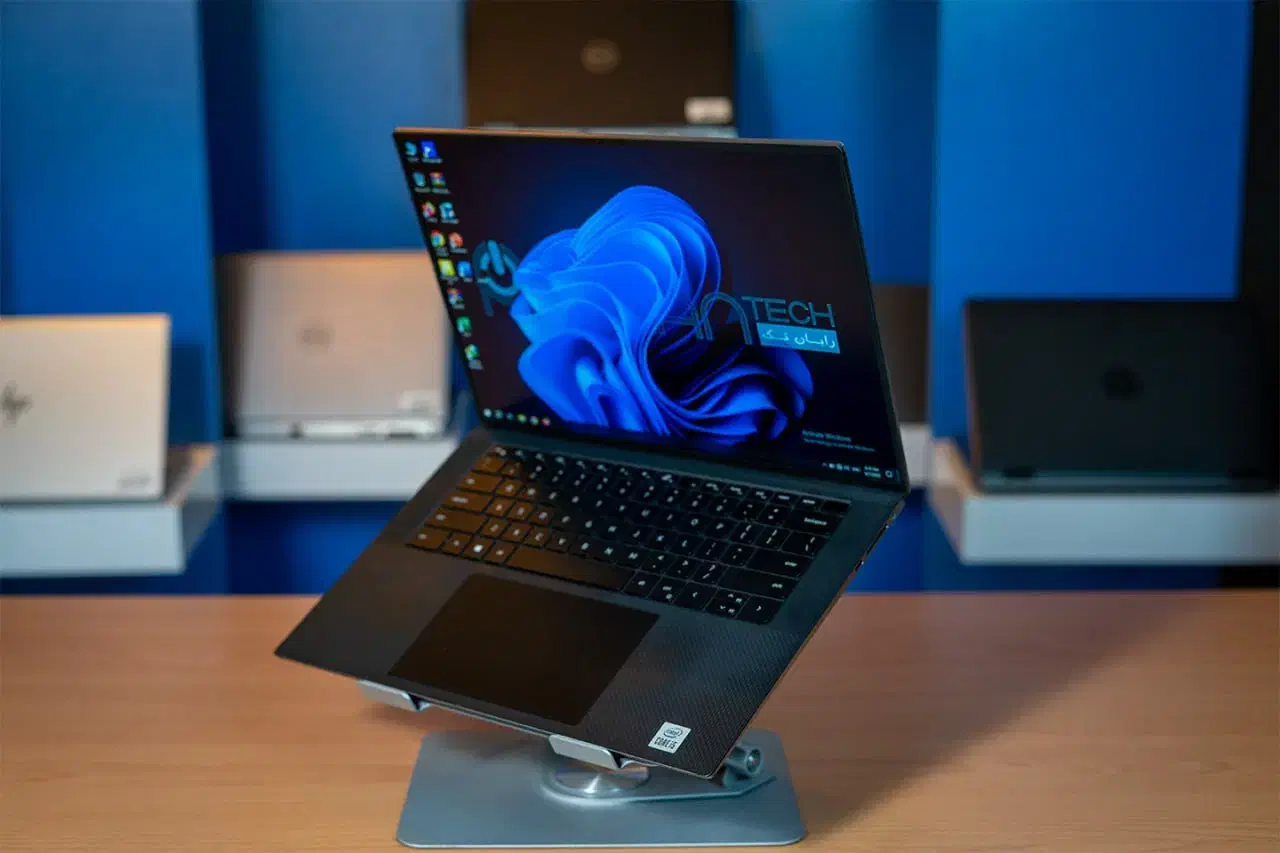 لپ تاپDELL Precision 5540 با i9 و گرافیک T2000 و4K|رایانه همراه|یزد, |دیوار