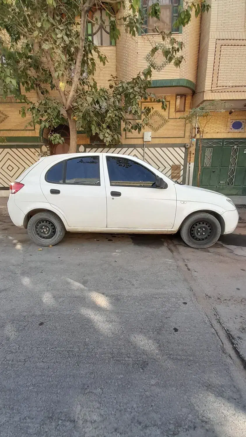 تیبا ۲|خودرو سواری و وانت|نجف‌آباد, حومه نجف آباد|دیوار