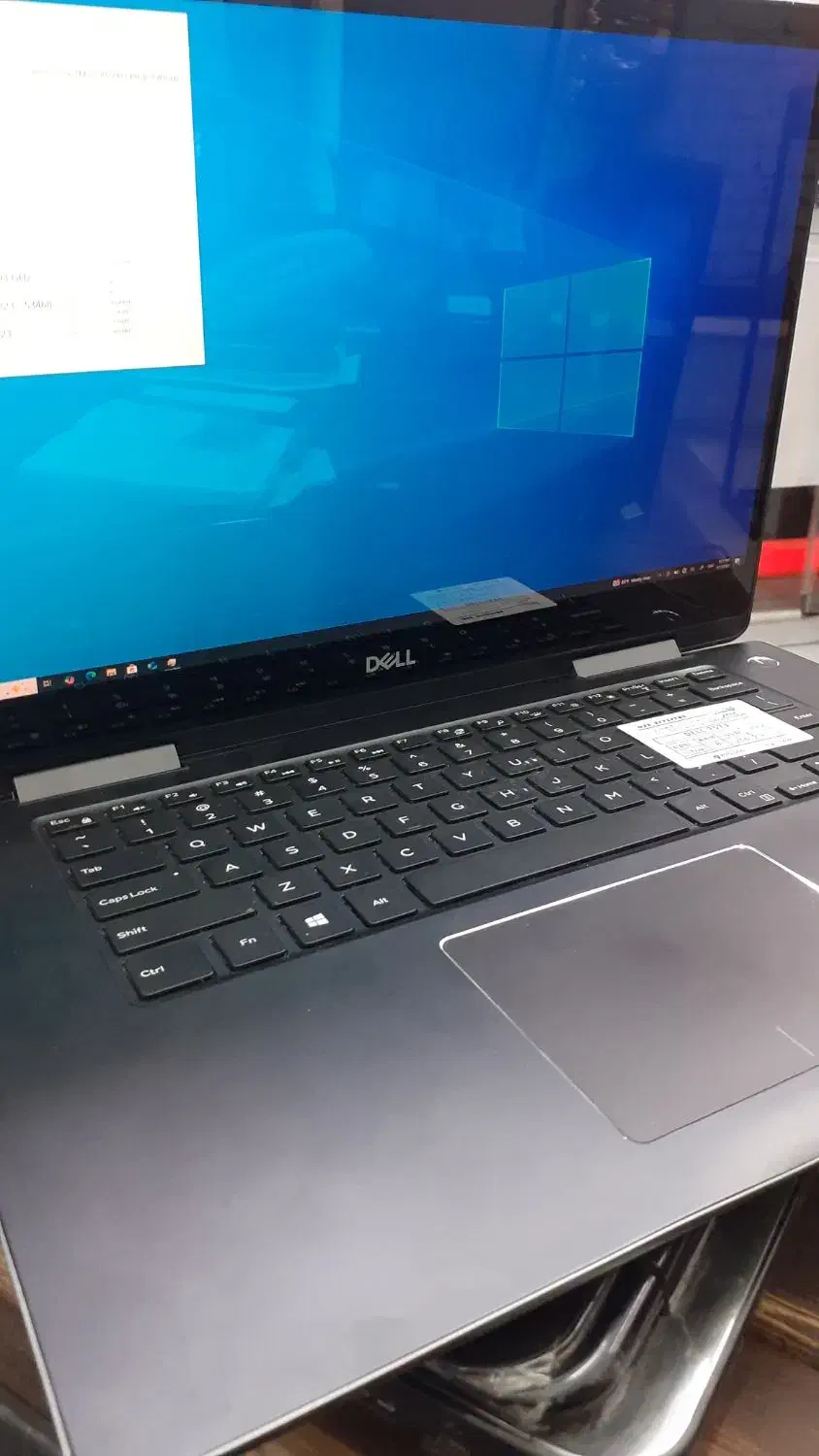 لپتاپ دل Dell 7573|رایانه همراه|قم, دورشهر|دیوار
