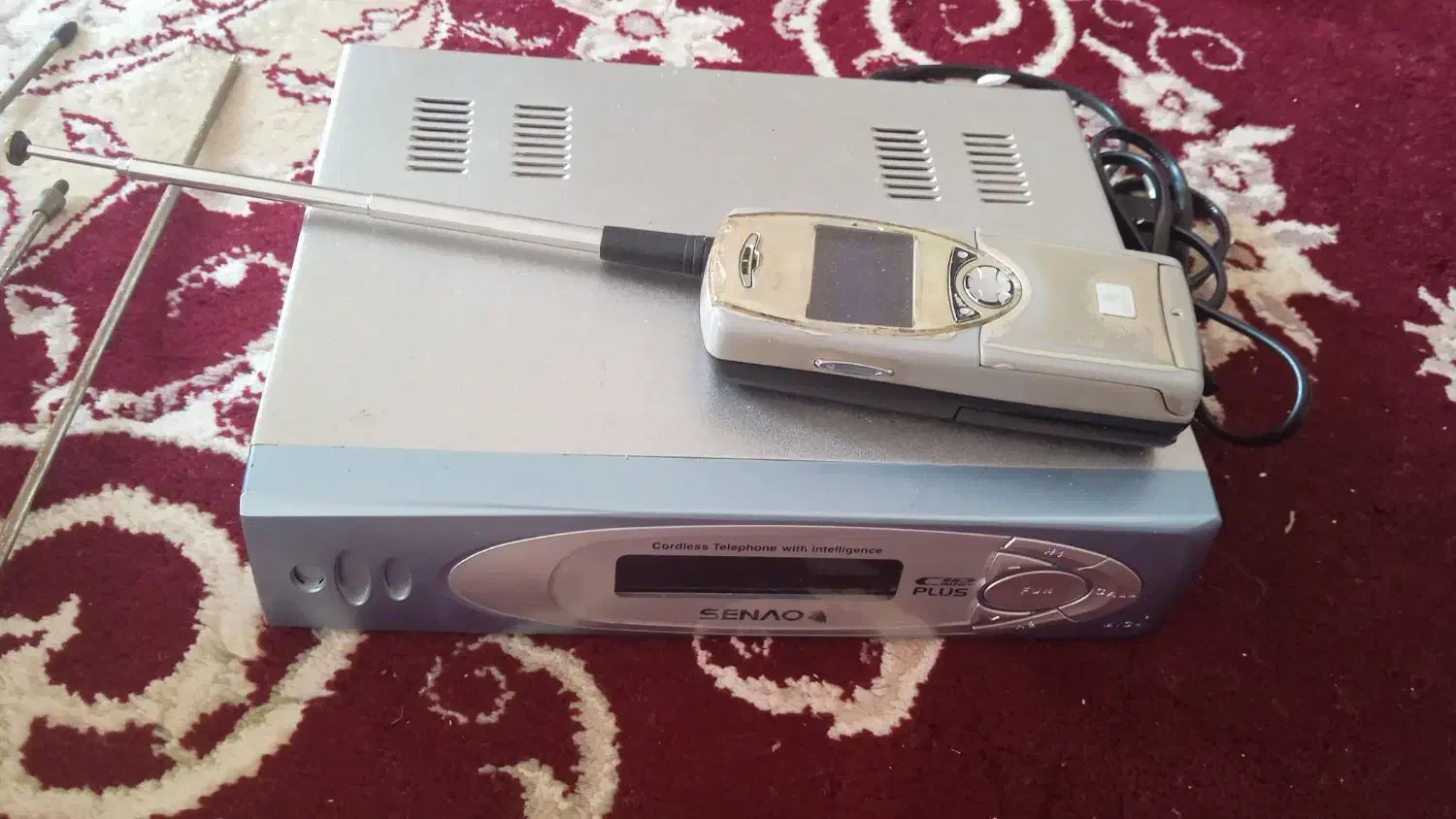 گوشی بیسیم|تلفن رومیزی|کرمانشاه, |دیوار