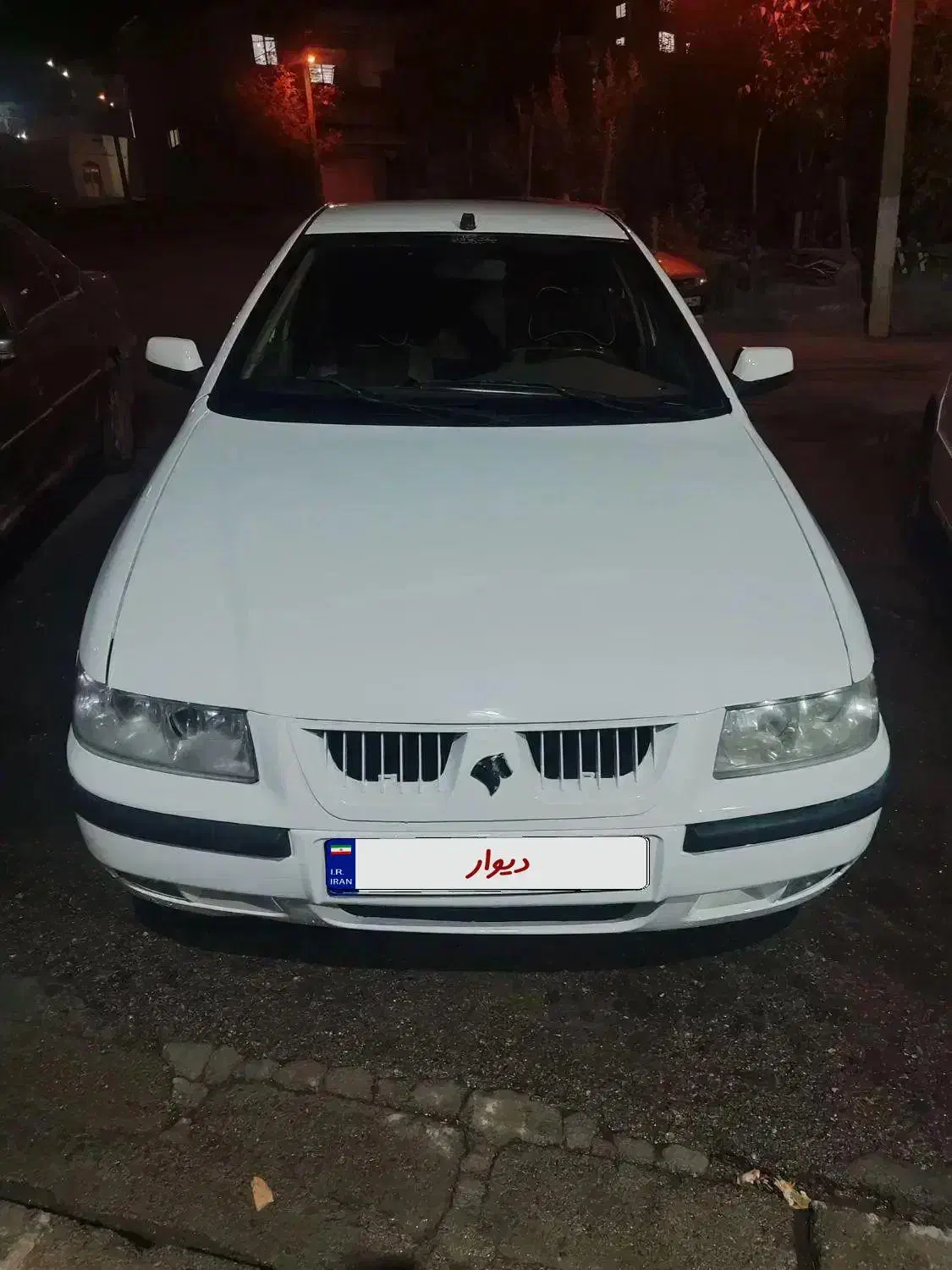 سمند سواری مدل ۱۳۹۶|خودرو سواری و وانت|سنندج, |دیوار