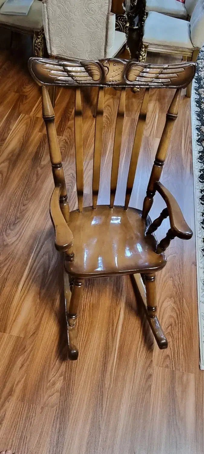 صندلی راک بچگانه|تخت و صندلی بچه|کرمانشاه, |دیوار