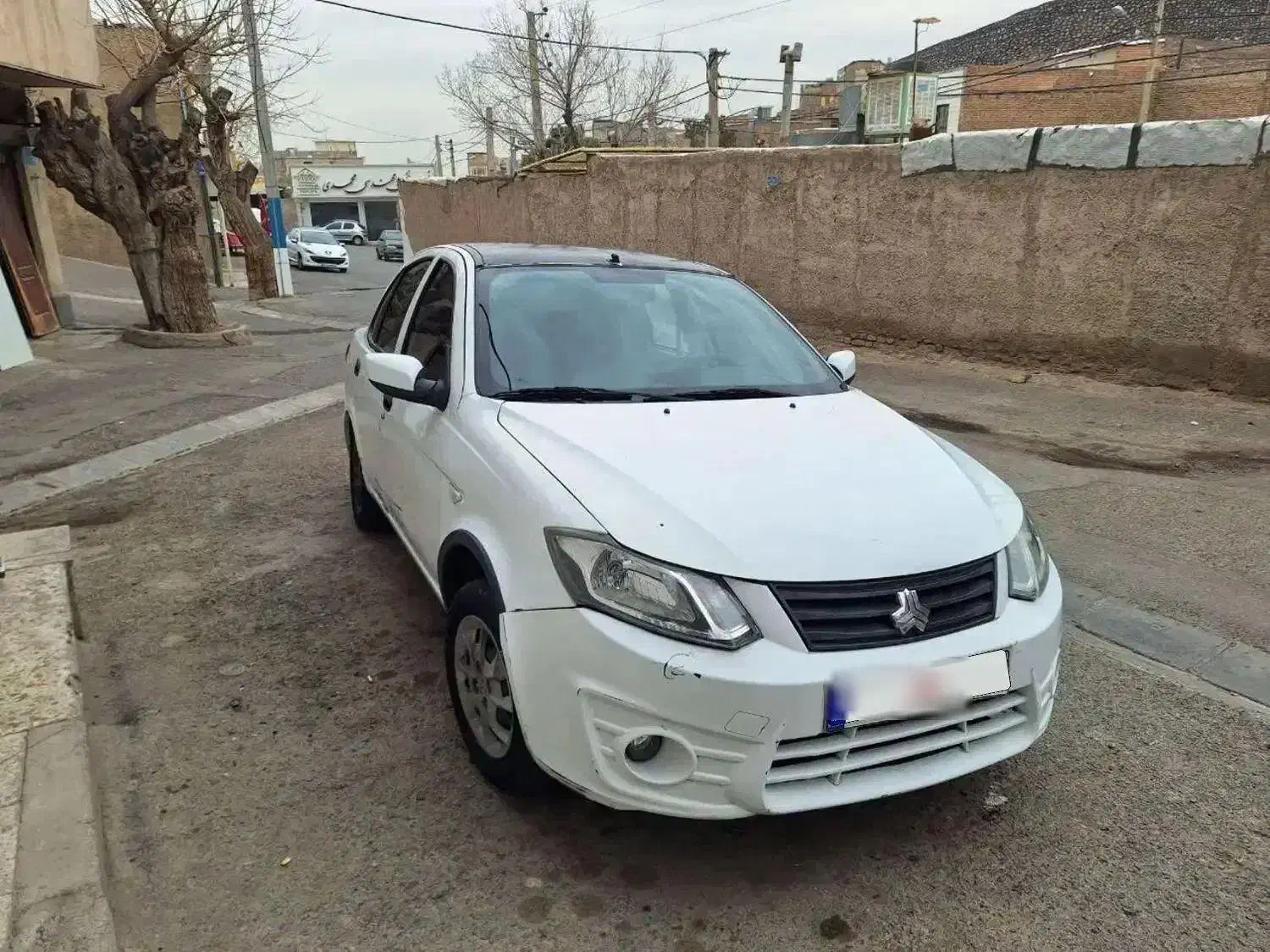 ساینا EX مدل 97|خودرو سواری و وانت|رباط‌کریم, رباط‌کریم|دیوار