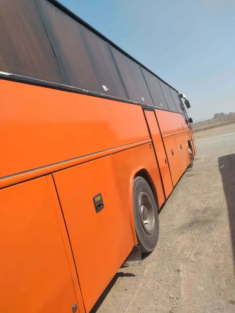 اتوبوس ولوو تیپ ۲|خودرو سنگین|اصفهان, آبشار|دیوار