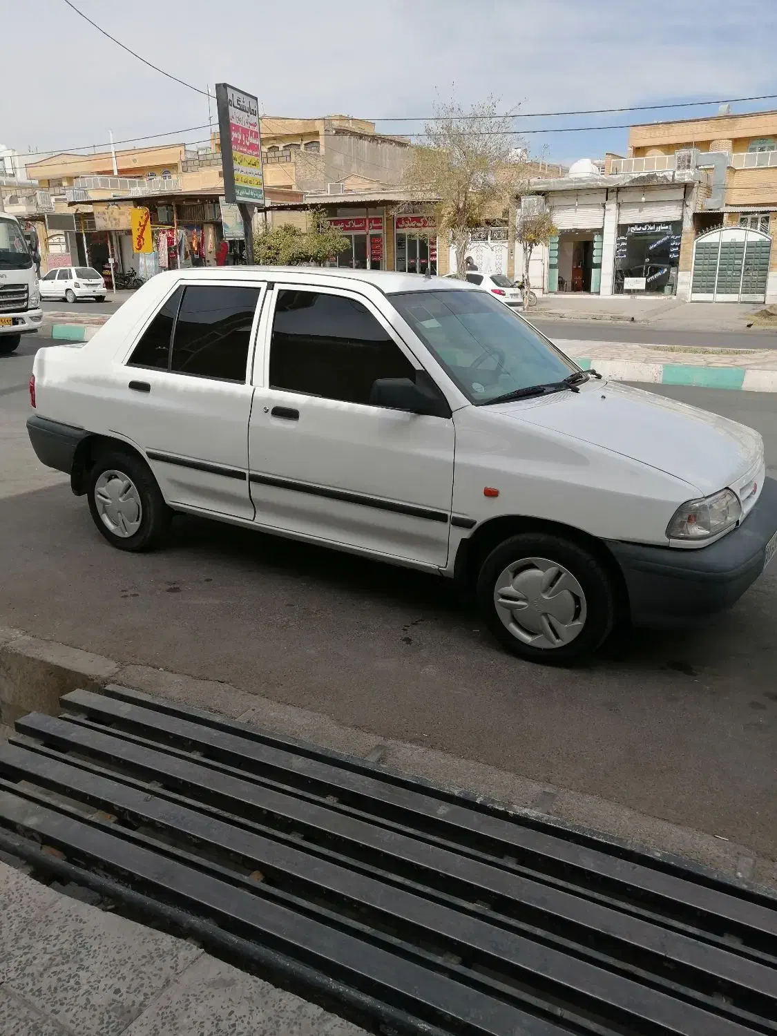 پراید 131 مدل 1398|خودرو سواری و وانت|فسا, |دیوار