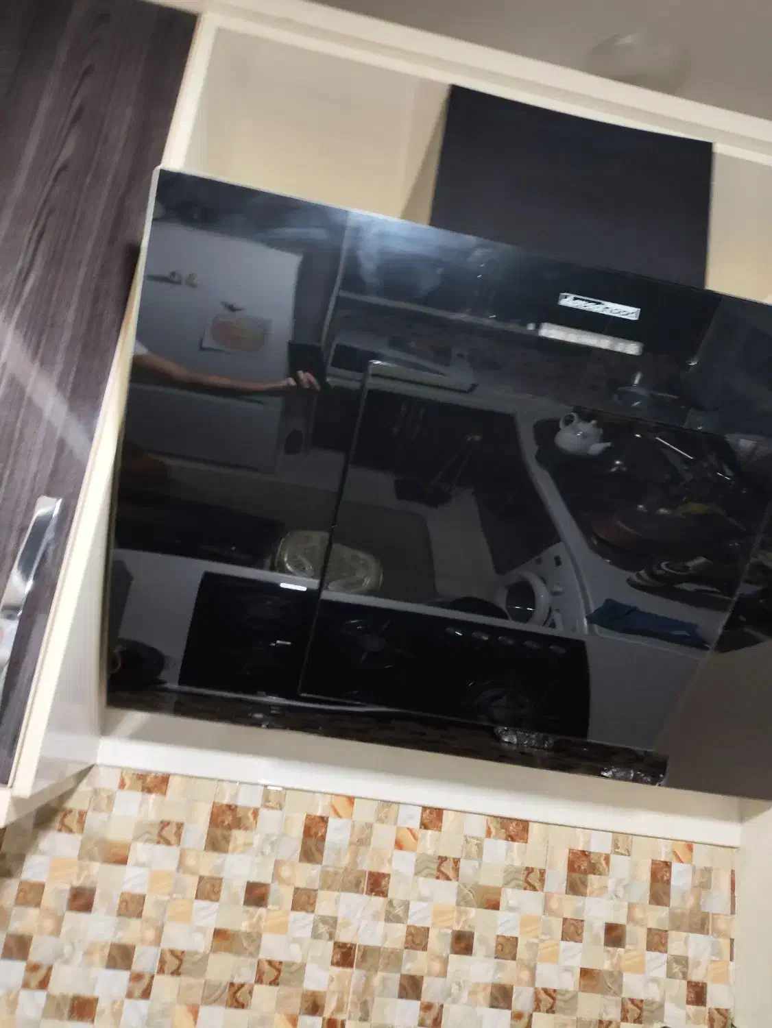 هود آشپزخانه مورب درسا|هود|فردیس, نسترن شرقی|دیوار