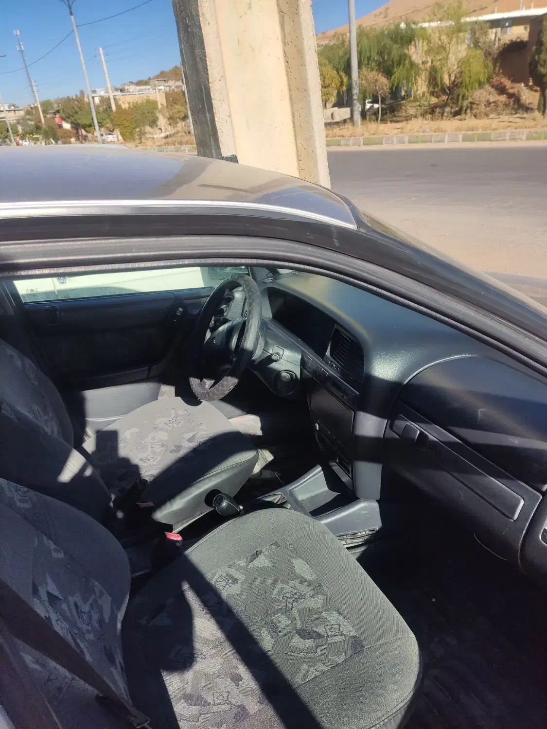 فروش زانتیا مدل 86 بخاطر فنی درجه یک|خودرو سواری و وانت|سپیدان, |دیوار