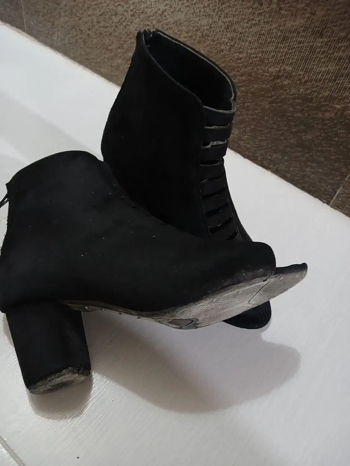 کفش همگی سایز ۳۸  مجلسی ۳۰۰هزاروصندل ۱۷۰ تومن|کیف، کفش، کمربند|اسلامآباد غرب, |دیوار