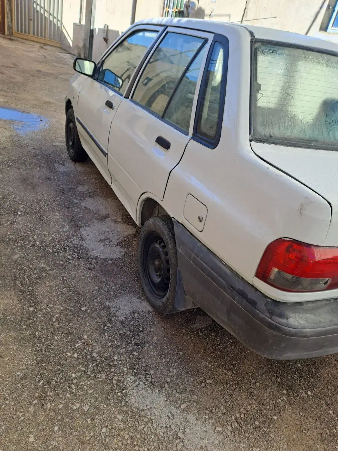 پراید ۸۹|خودرو سواری و وانت|یاسوج, |دیوار