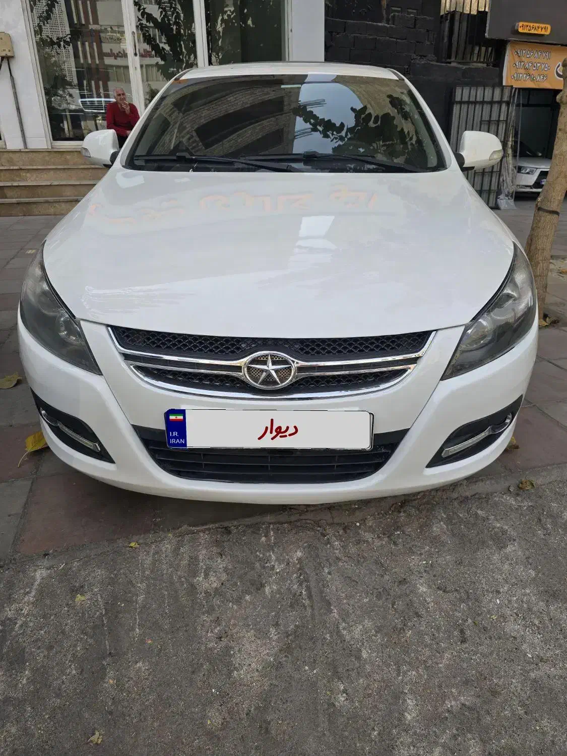 جک جی ۵ Jac J5|خودرو سواری و وانت|کرج, کرج نو|دیوار