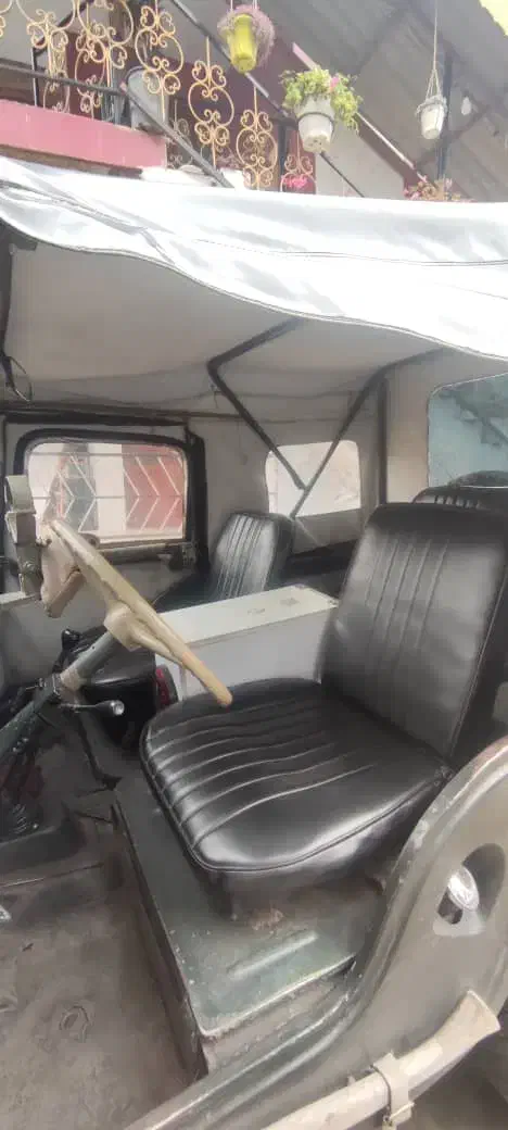 جیپ کا ام|خودرو کلاسیک|رامسر, |دیوار