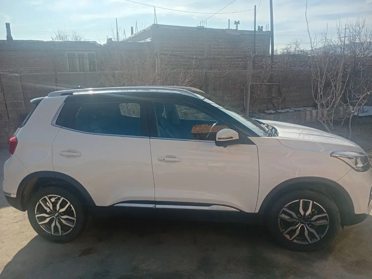 ایکس ۵۵|خودرو سواری و وانت|نوشین شهر, |دیوار