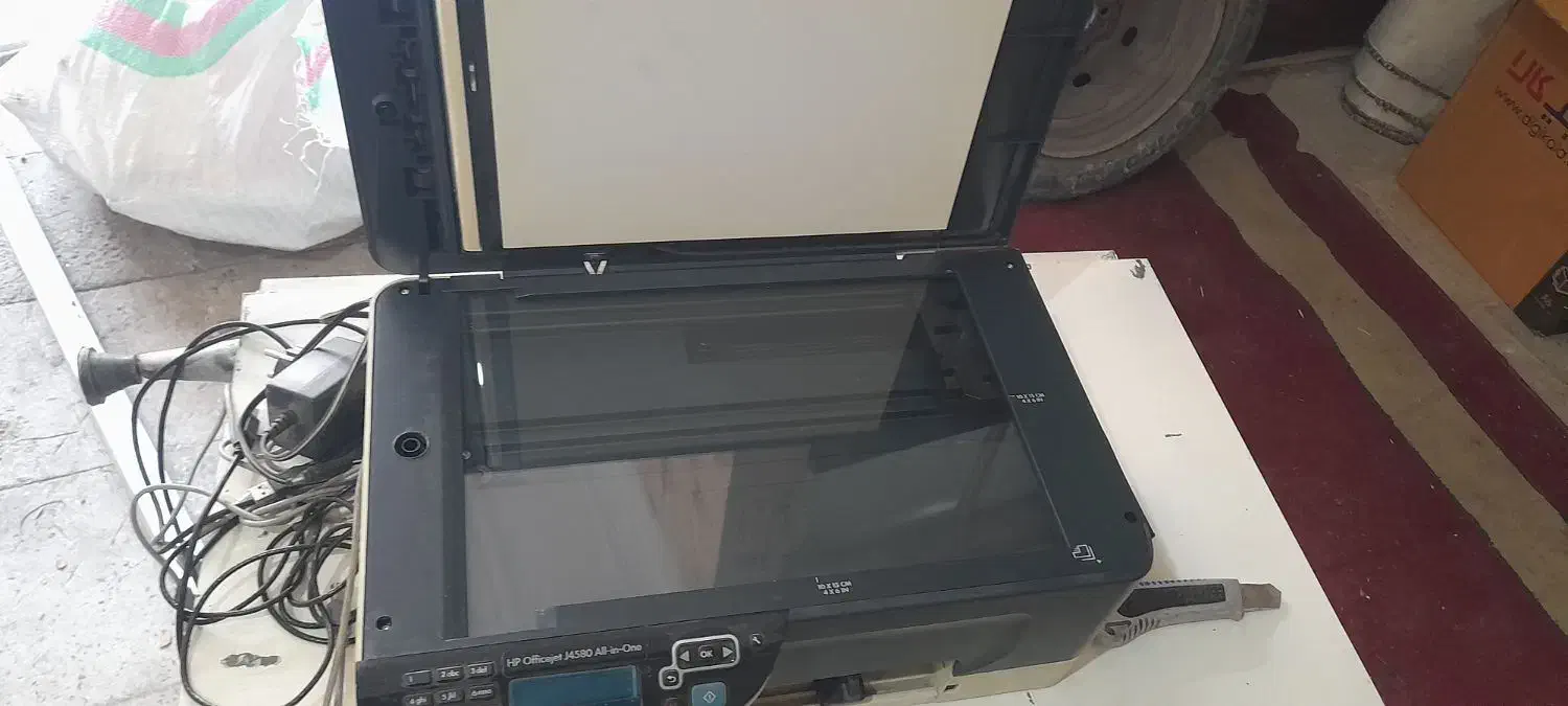 پرینتر و کپی|پرینتر، اسکنر، کپی، فکس|رباط‌کریم, الارد|دیوار