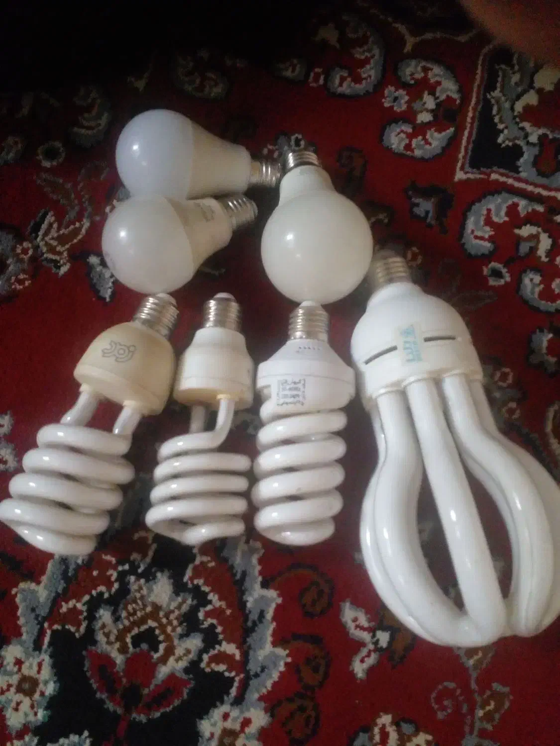 لامپ|لامپ و چراغ|سبزوار, هویزه|دیوار