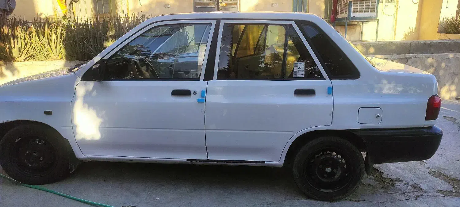 پراید ۸۴ تمیز|خودرو سواری و وانت|کوه چنار, |دیوار