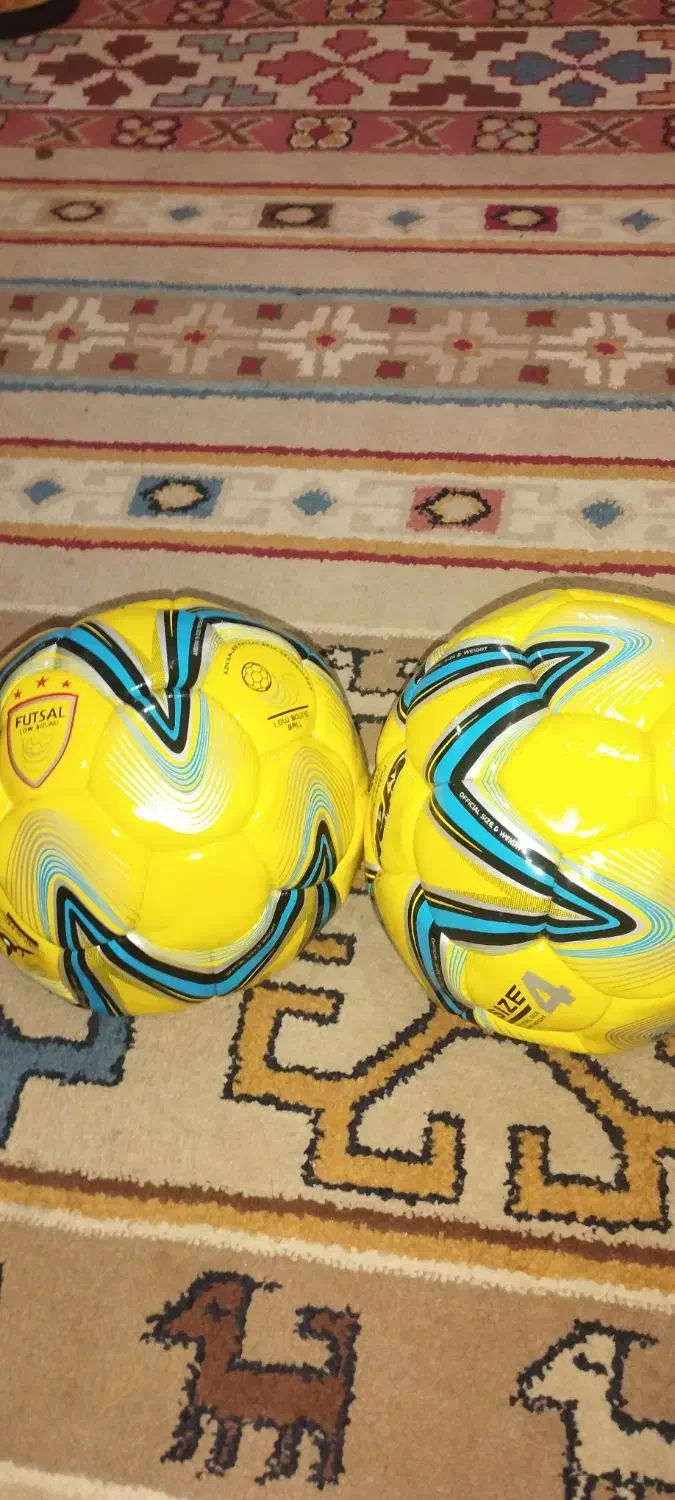 توپ فوتسال|ورزشهای توپی|یاسوج, |دیوار