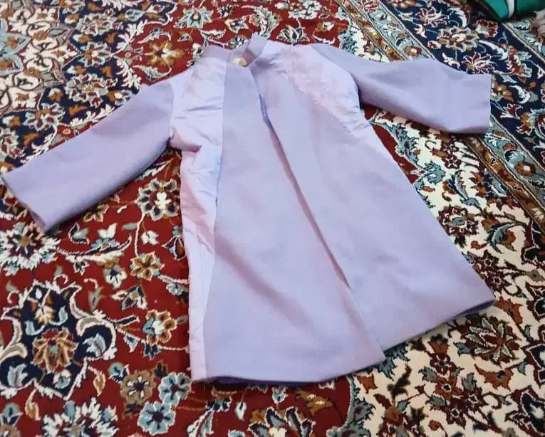 پالتو|لباس|مسجد سلیمان, |دیوار