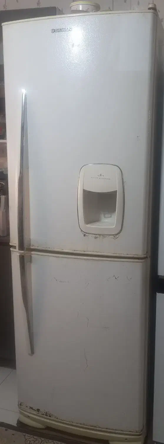 یخچال|یخچال و فریزر|ماهدشت, |دیوار