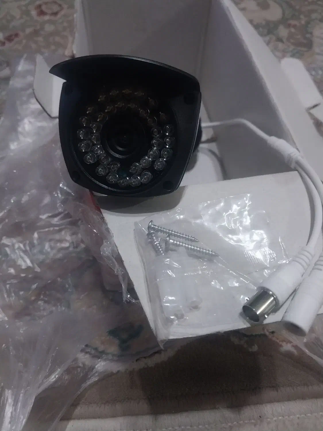 دوربین مداربسته بدون سیم آنالوگ HD|دوربین مداربسته|آستارا, |دیوار