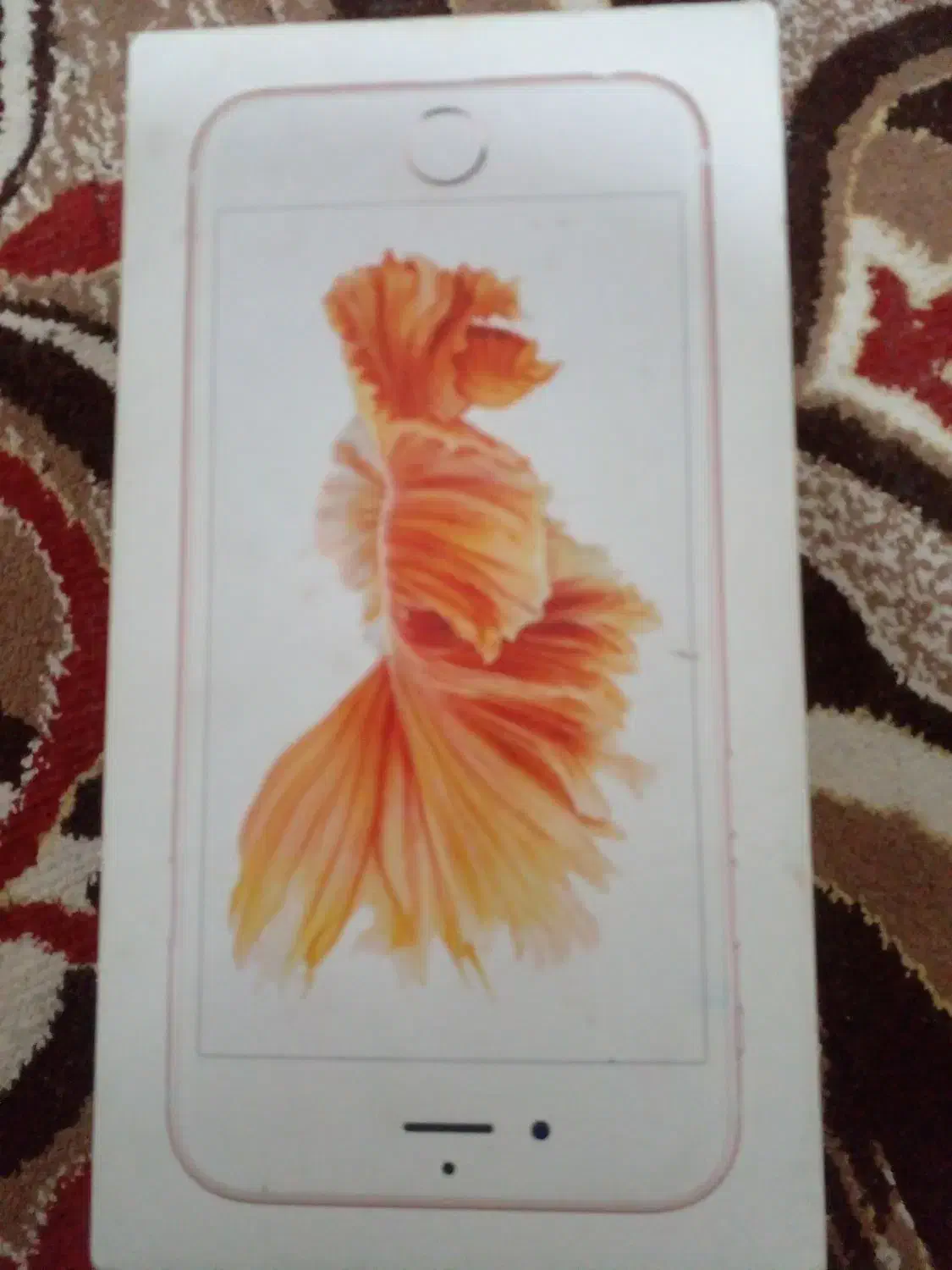 کارتون آیفون s6|موبایل|شهریار, شهرک وائین|دیوار