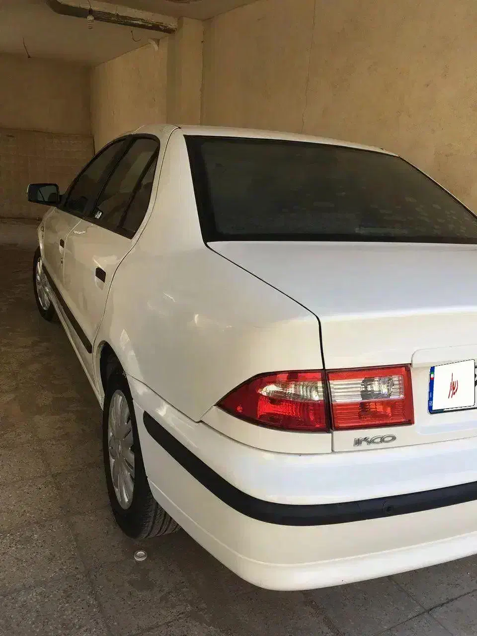 سمند فابریک مدل ۹۵|خودرو سواری و وانت|زاهدان, |دیوار