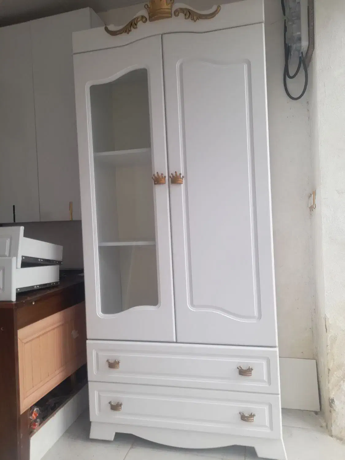 کمد(دوکشو)|جاکفشی، کمد، دراور|رشت, پل تالشان|دیوار