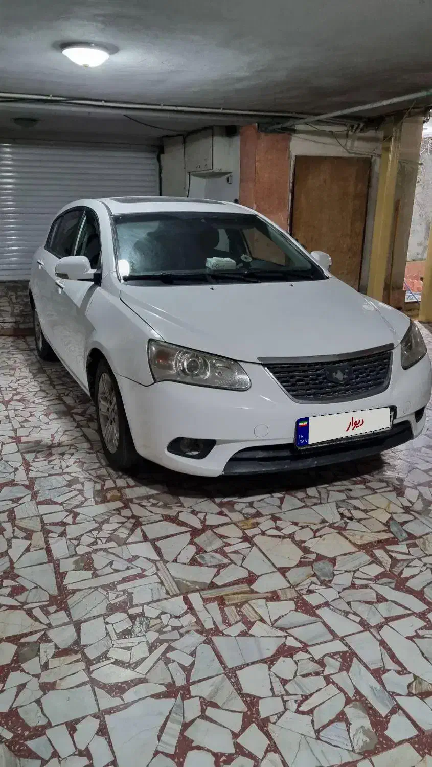 جیلی امگراند|خودرو سواری و وانت|ساری, |دیوار