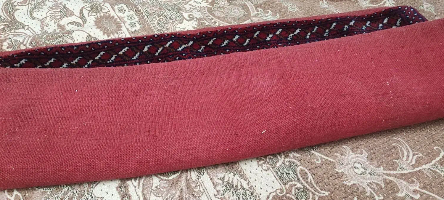 قالیچه ترکمن|فرش|خرمآباد, |دیوار